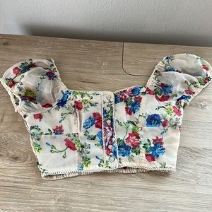 SWEETHEART TOP